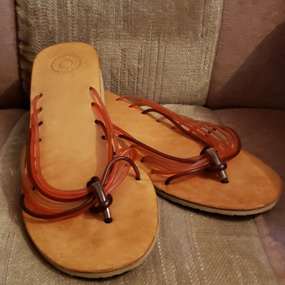 Gap jeans sandals